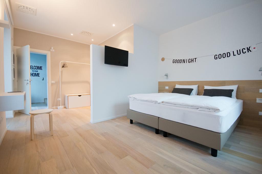 Bed and Breakfast Piano Bb Udine Exteriér fotografie